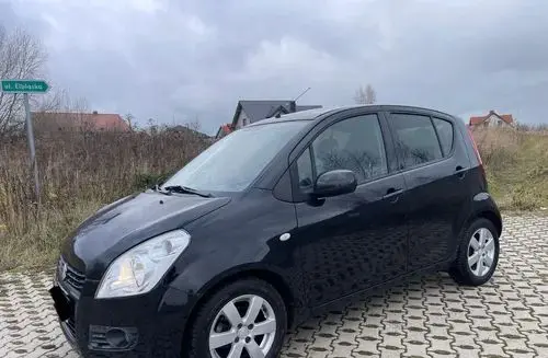 SUZUKI Splash 